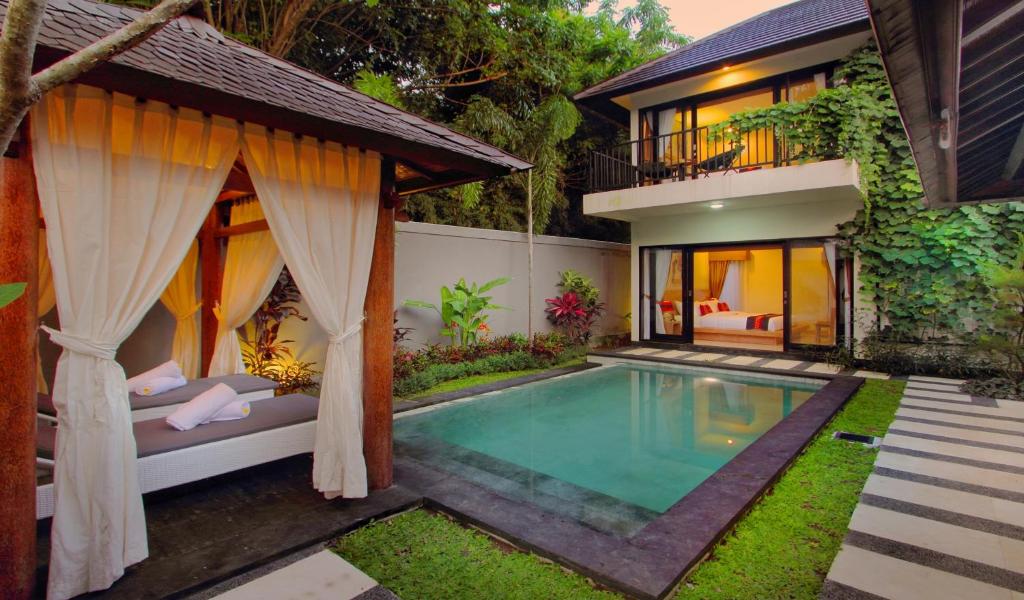 Agata Villas Seminyak - 1