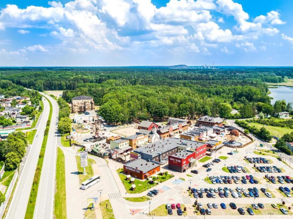 Příroda nedaleko hotelu