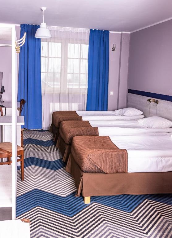 Hotel Texas*** - Habitación Triple