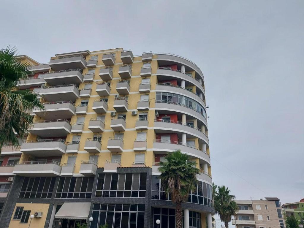 Beautiful 1-Bed Apartment in Durres