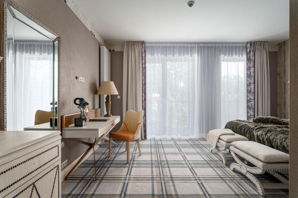 Aries Hotel & SPA Szczyrk - 4