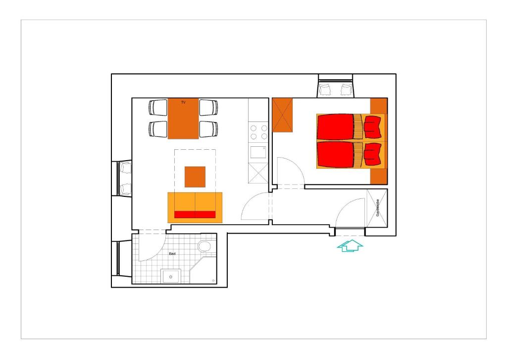 Apartments Leipziger Hof - 16