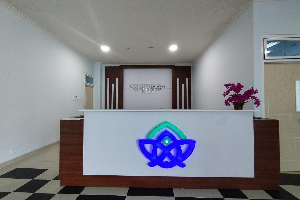 Vstupní hala nebo recepce v ubytování Hotel Sutha Inn Syariah