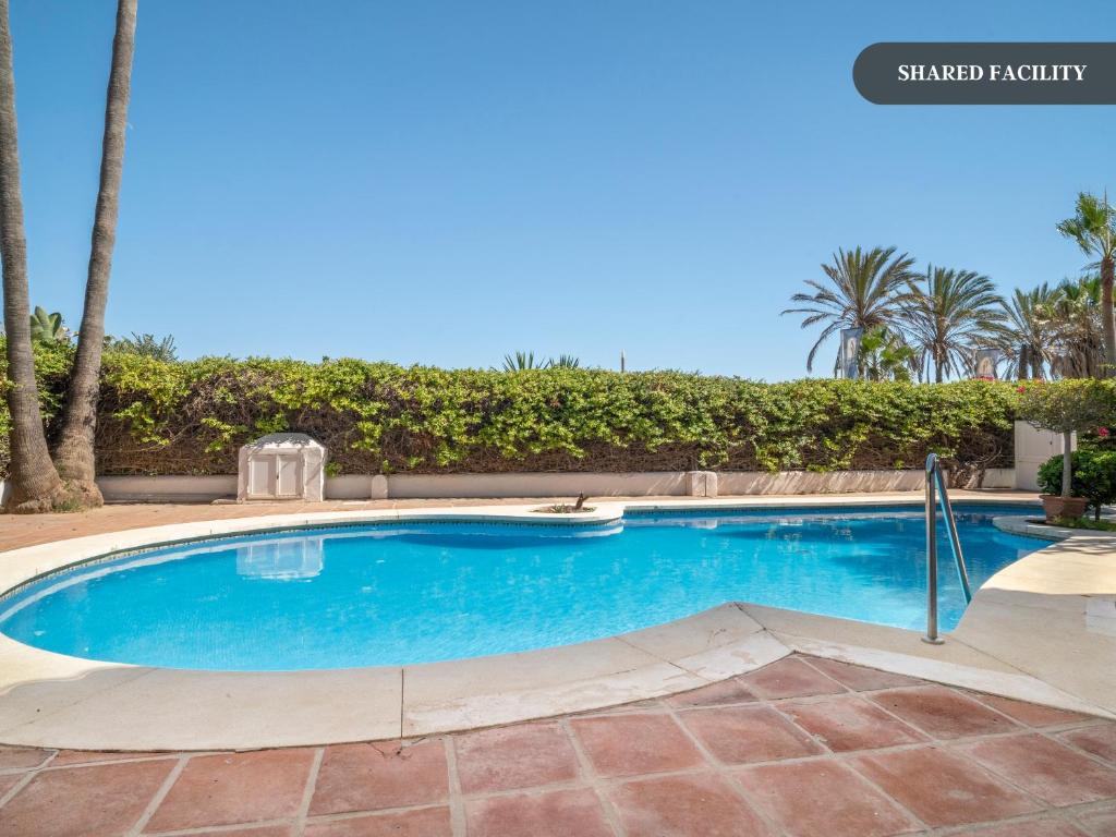 Fotografia z galérie ubytovania Sanders Beach - Stunning Villa Near Puerto Banús v Marbelli