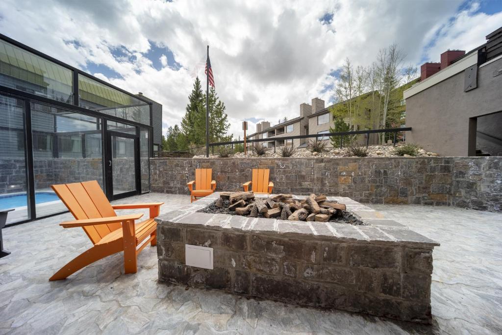 Фотография из галереи Snowblaze A24 condo в городе Винтер-Парк