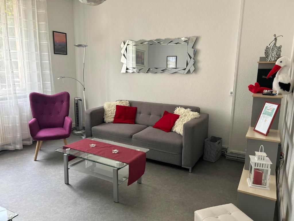 Appartement T3 très calme - Le Bartholdi - Centre de Colmar – photo 10