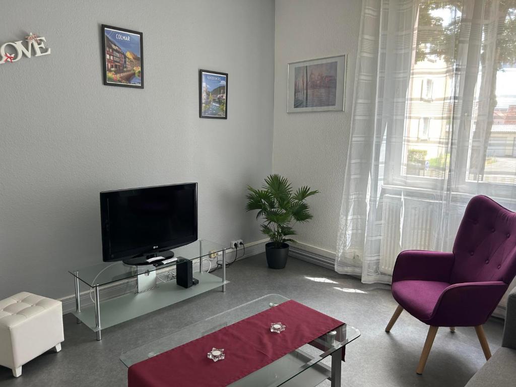 Appartement T3 très calme - Le Bartholdi - Centre de Colmar – photo 5
