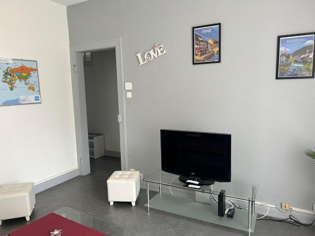 Appartement T3 très calme - Le Bartholdi - Centre de Colmar – photo 11