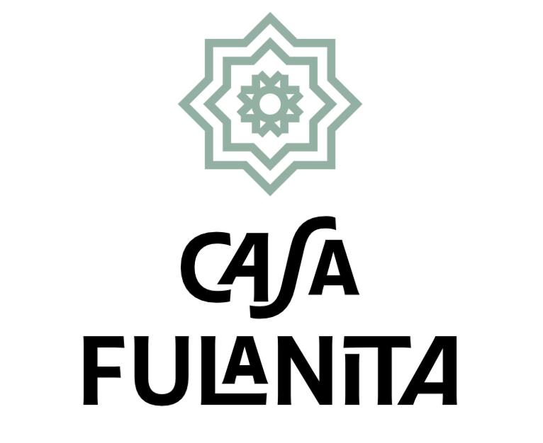 a logo for the fifa fernandina team at Casa Fulanita in Cabezuela