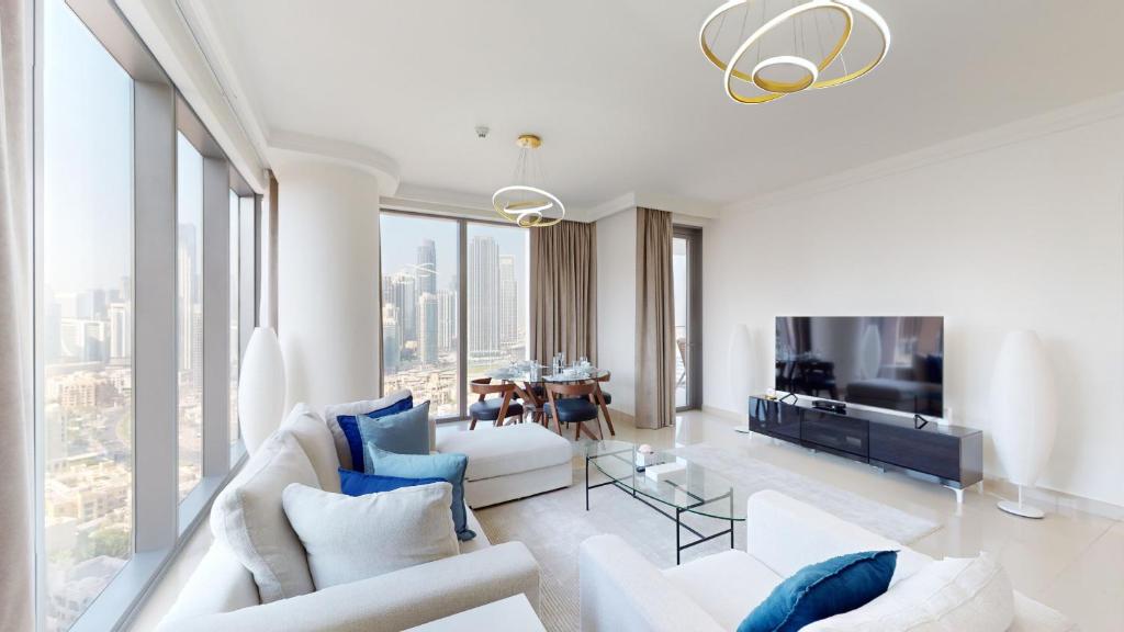 Primestay – Imposing 2BR in Downtown Dubai