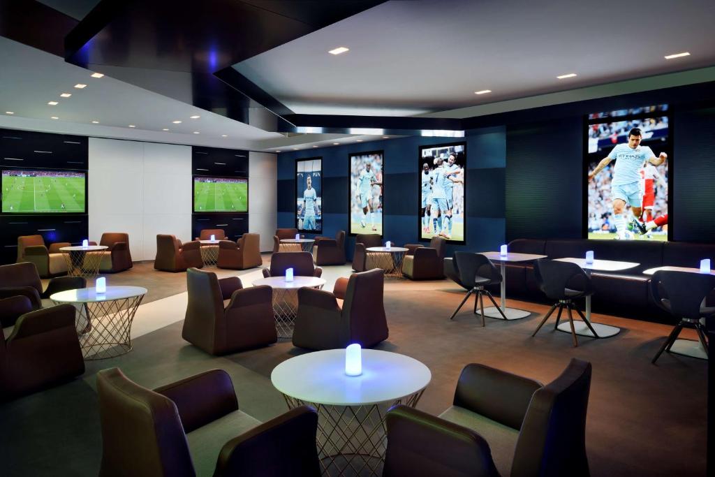 Southern Sun Abu Dhabi - Resim 12