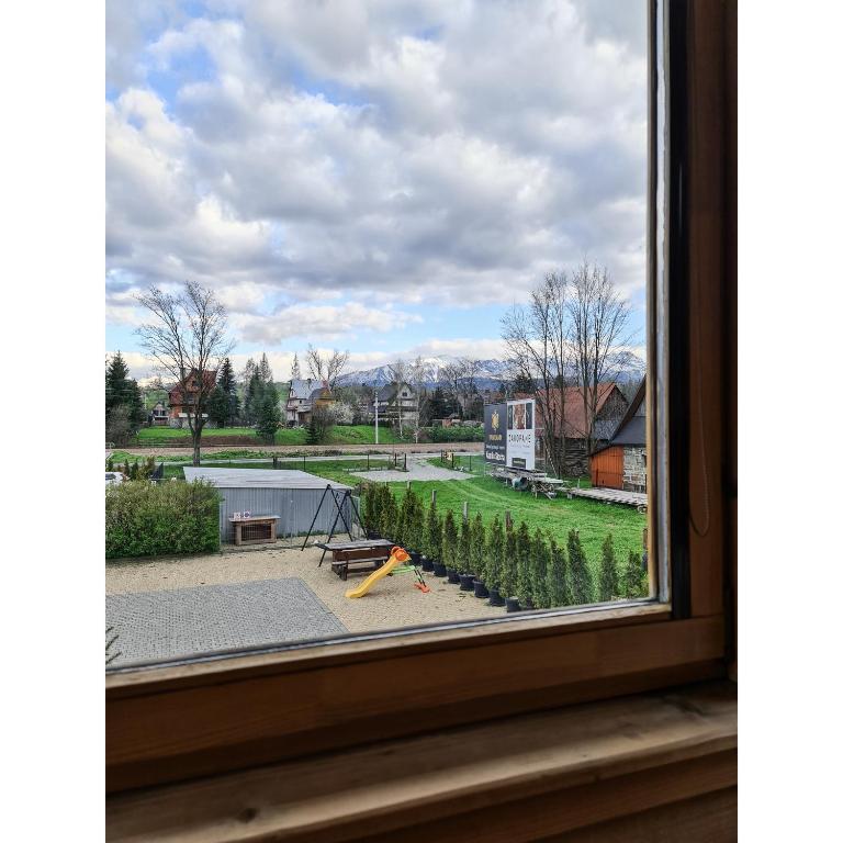 Apartamenty Góralski DACH NAD GŁOWĄ - 14