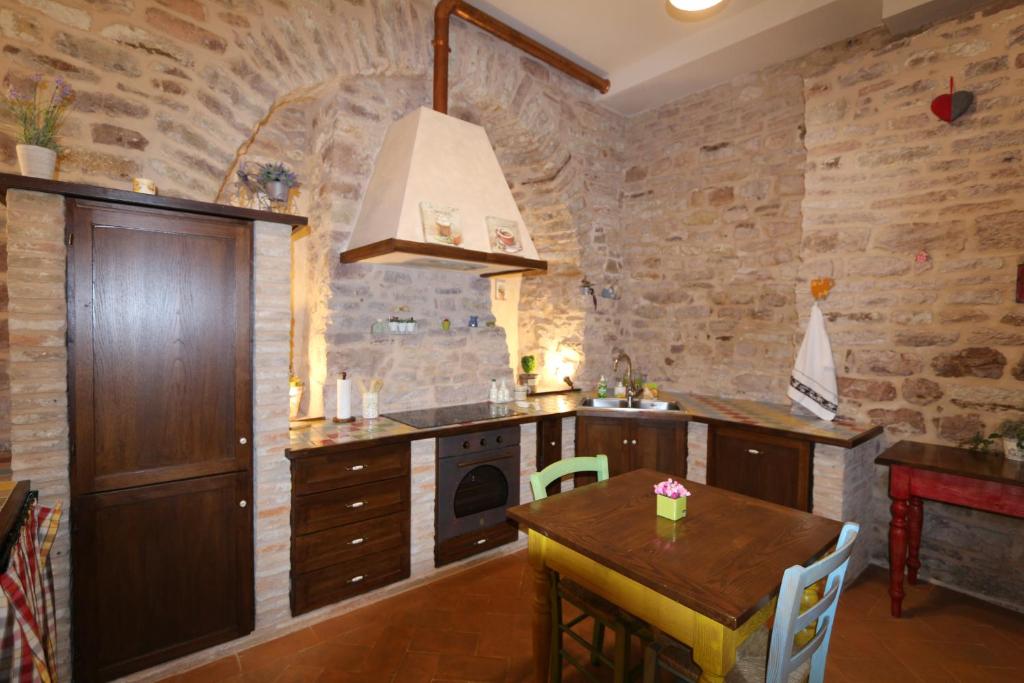 Zdjęcie z galerii obiektu La Casina Colorata w Asyżu