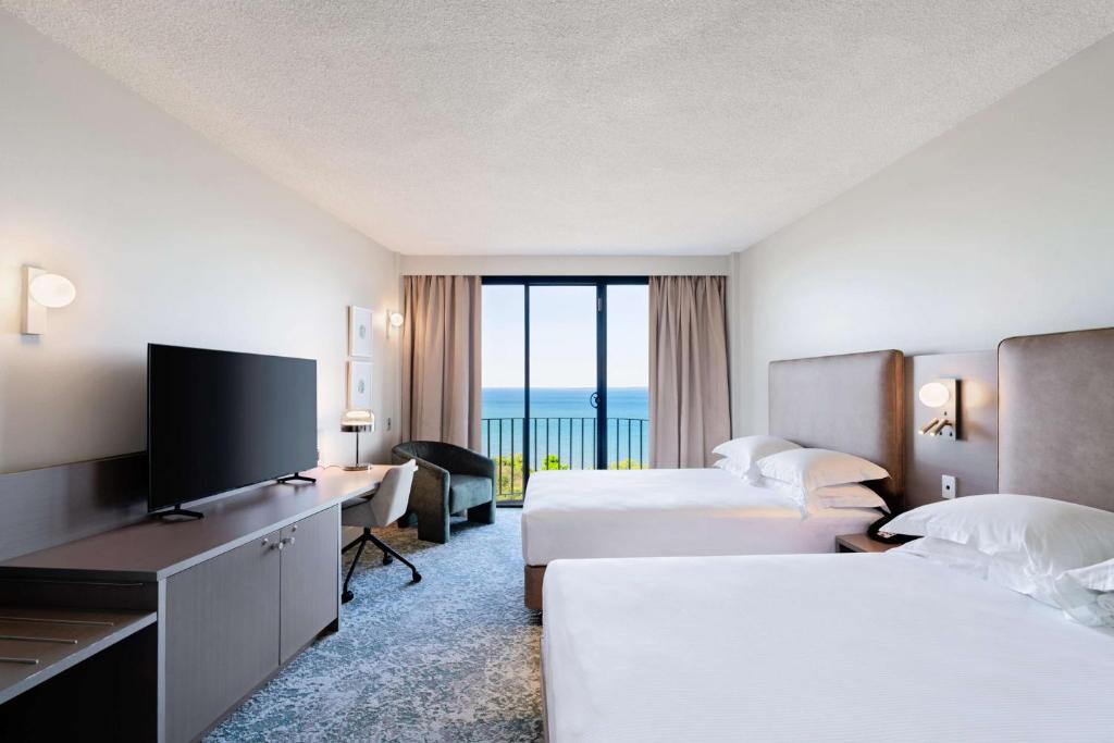 
Double or Twin Room with Harbour View
