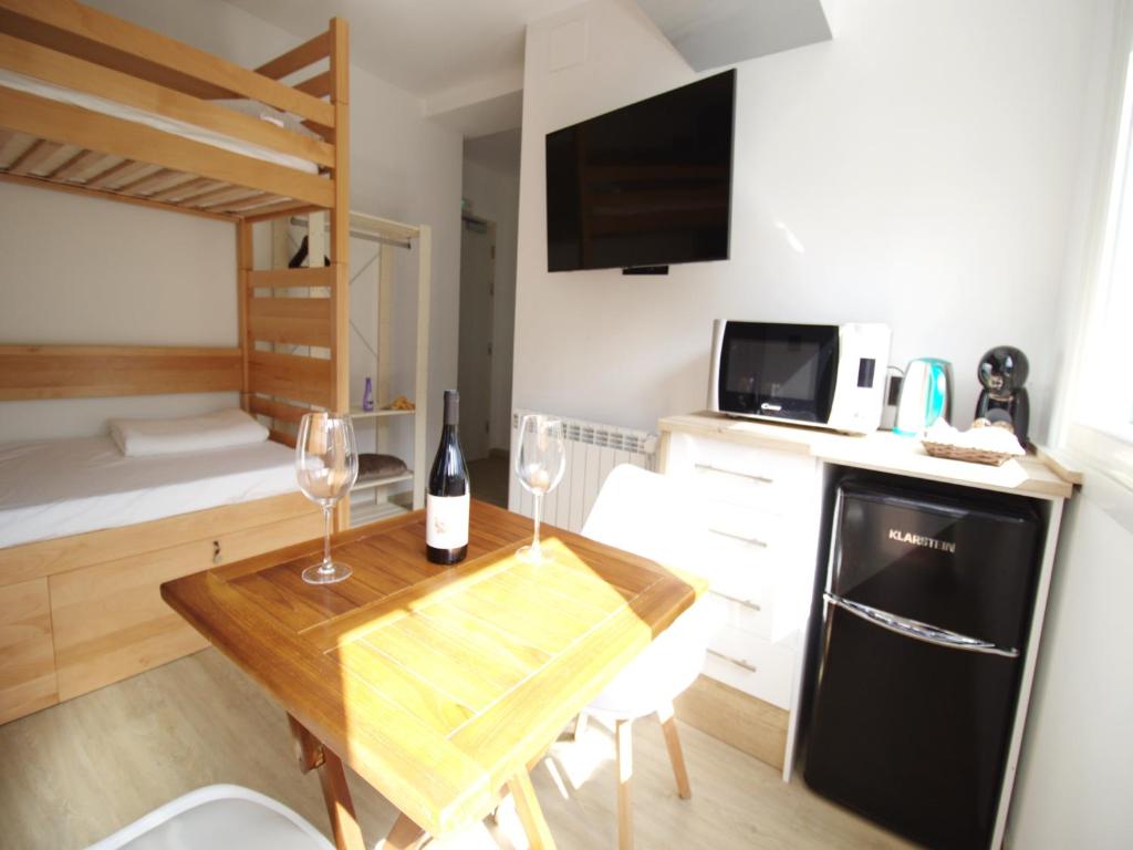 CASA MIRADOR REZA Alojamiento Termas - 1