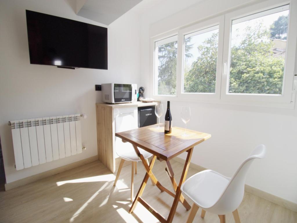 CASA MIRADOR REZA Alojamiento Termas - 10