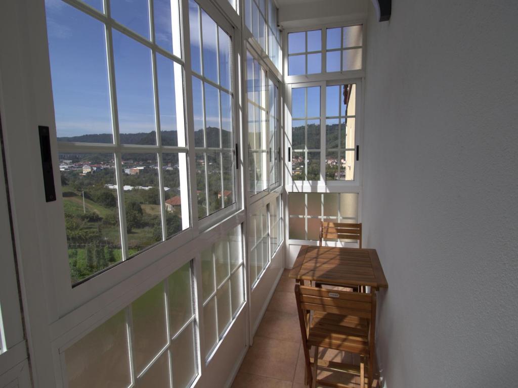 CASA MIRADOR REZA Alojamiento Termas - 13