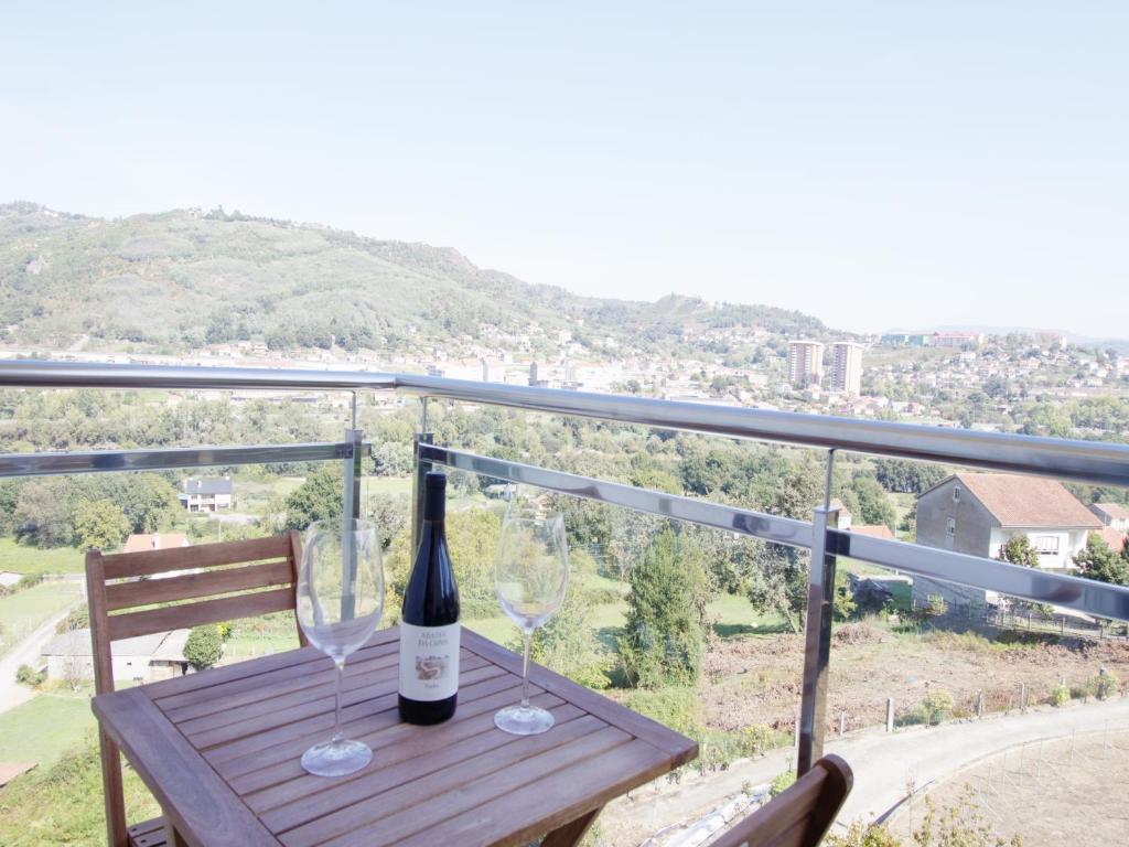 CASA MIRADOR REZA Alojamiento Termas - 17