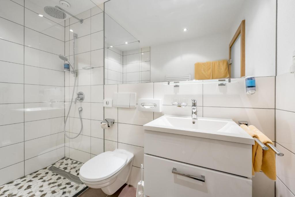 Фотография из галереи Smarthotel Bergresidenz - Adults only в Обергургле