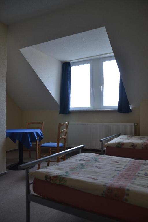 Pension Altwahnsdorf - Camera Doppia Standard
