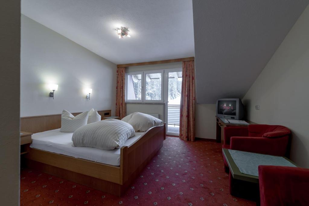Фотография из галереи Smarthotel Bergresidenz - Adults only в Обергургле