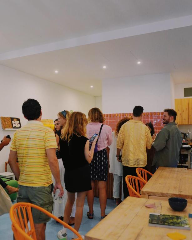Hosté ubytování Jaca Hostel Funchal