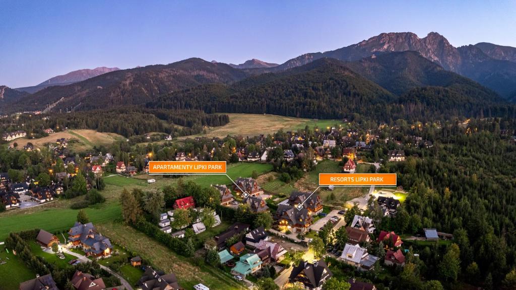 Príroda v okolí apartmánu
