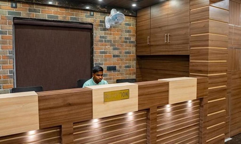 Hosté ubytování FabHotel Prime Tiyara Inn