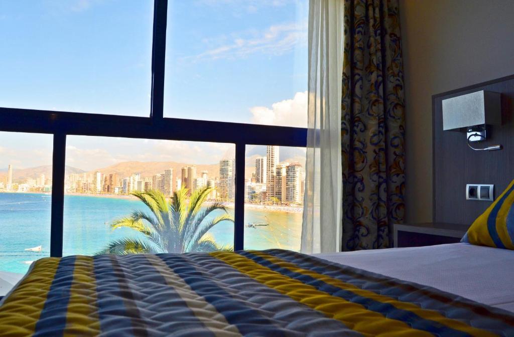 Hotel Lido - Triple Room With Sea View (2 Adults + 1 Child)