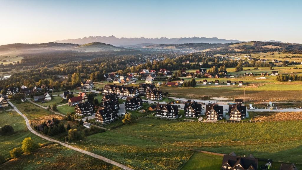 Príroda v okolí apartmánu