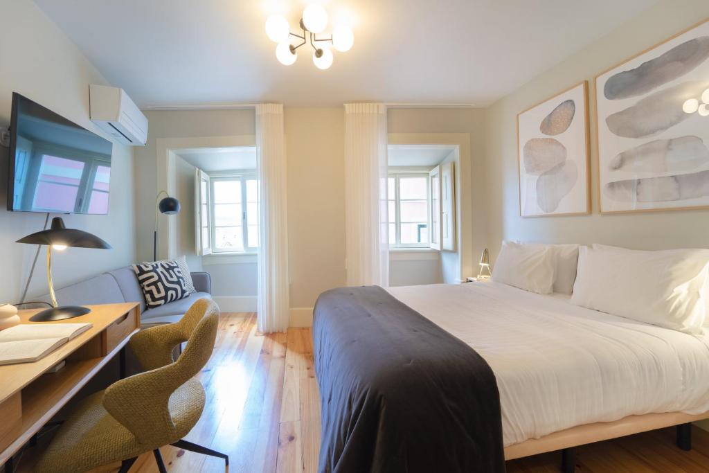 Entre Ruas Apartments - 1