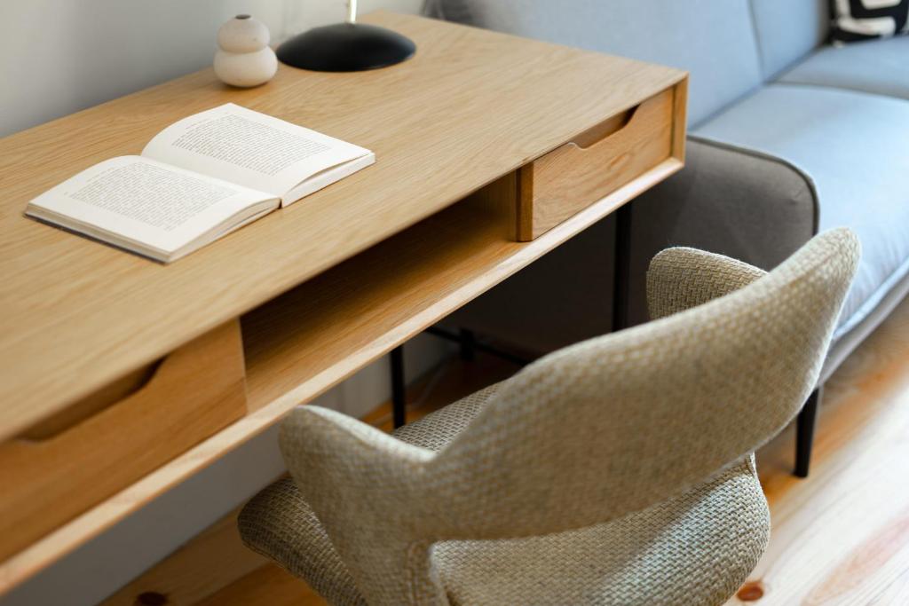 Entre Ruas Apartments - Resim 22