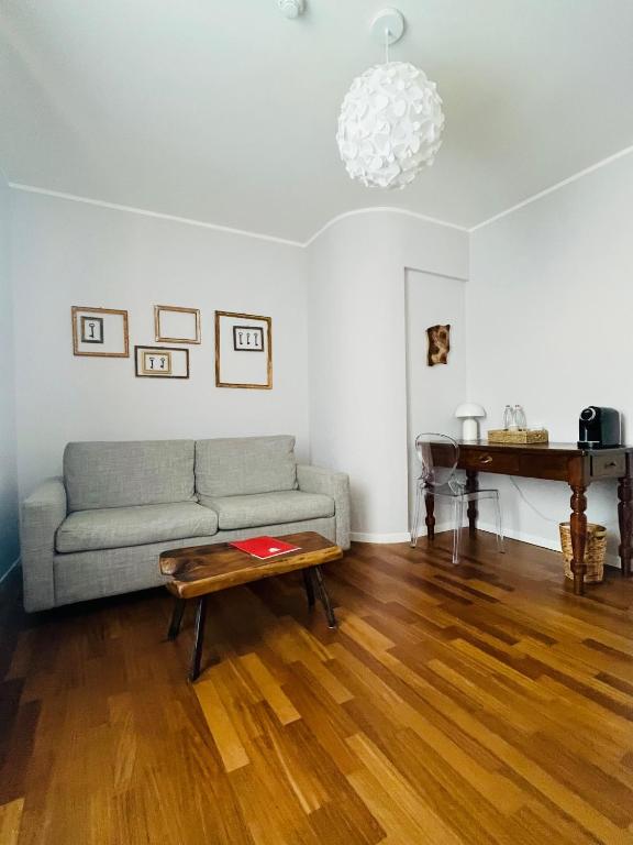 Posedenie v ubytovaní Albergo del Duca