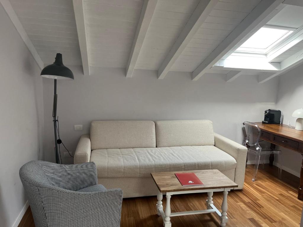 Posedenie v ubytovaní Albergo del Duca