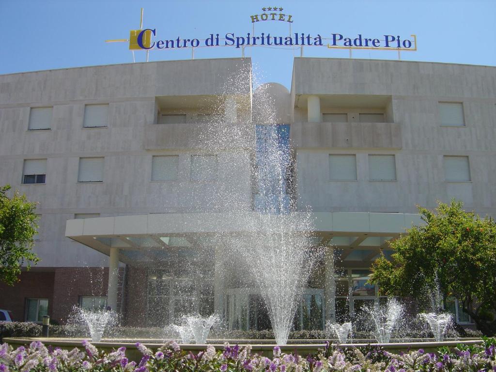 Centro Di Spiritualità Di Padre Pio Hotel Centro Di Spiritualità Padre Pio, San Giovanni Rotondo – Prezzi