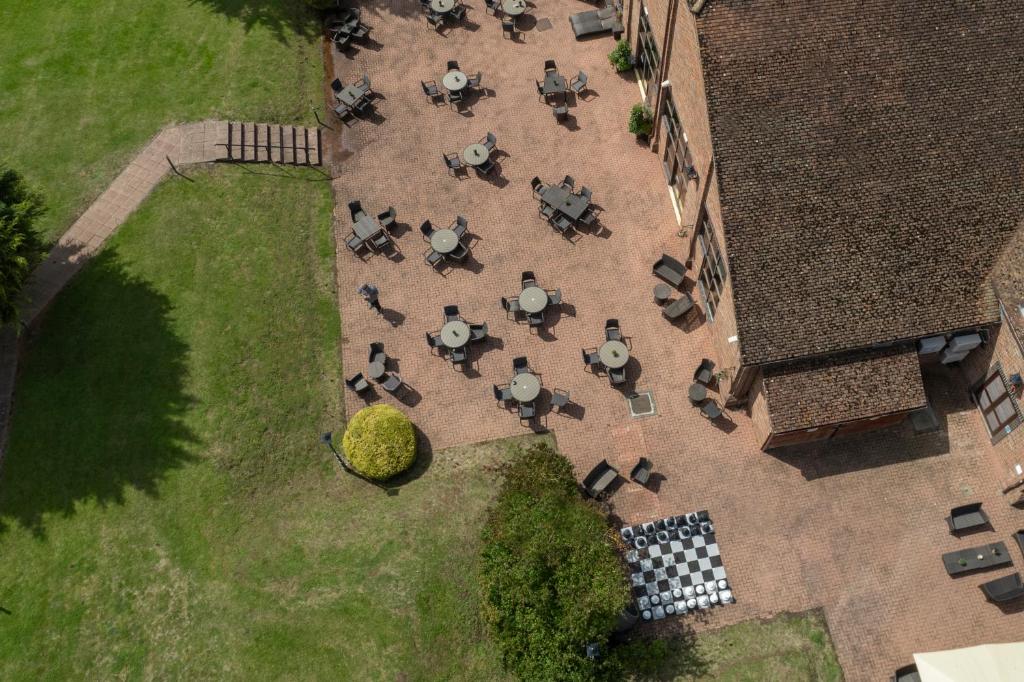 Stratford Manor Hotel - Resim 38