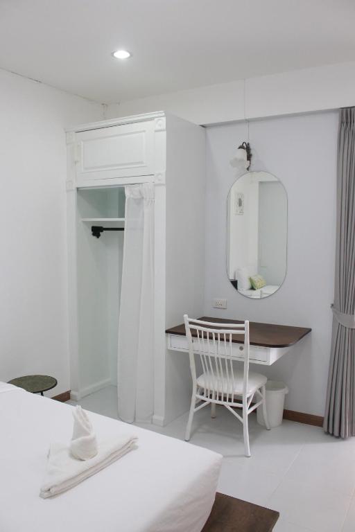Shan Boutique hotel - Standard Triple Room