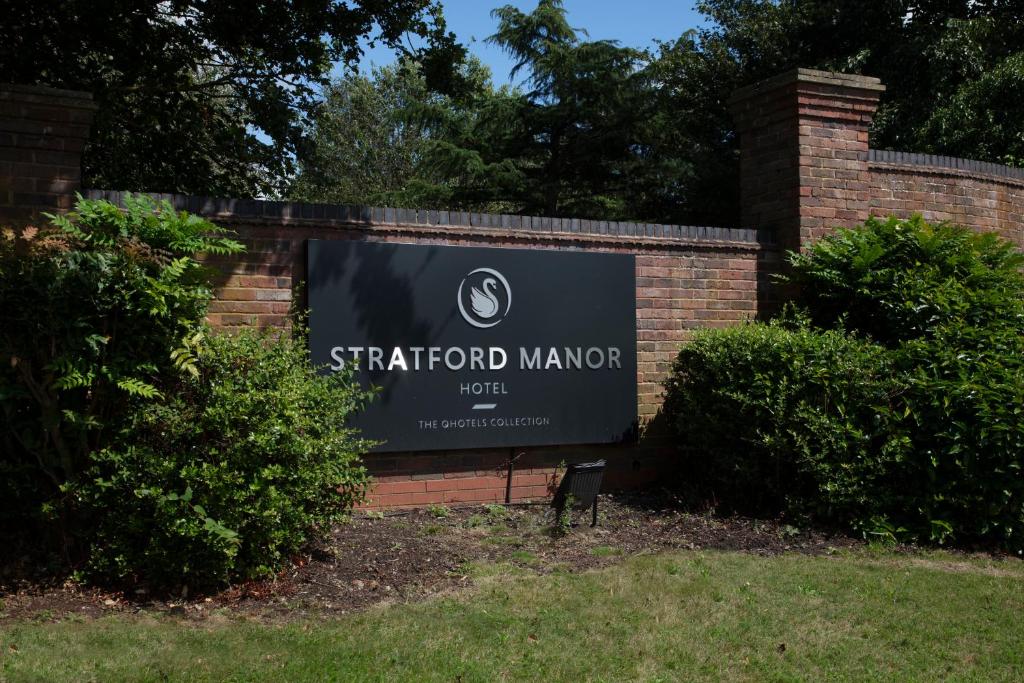 Stratford Manor Hotel - Resim 37