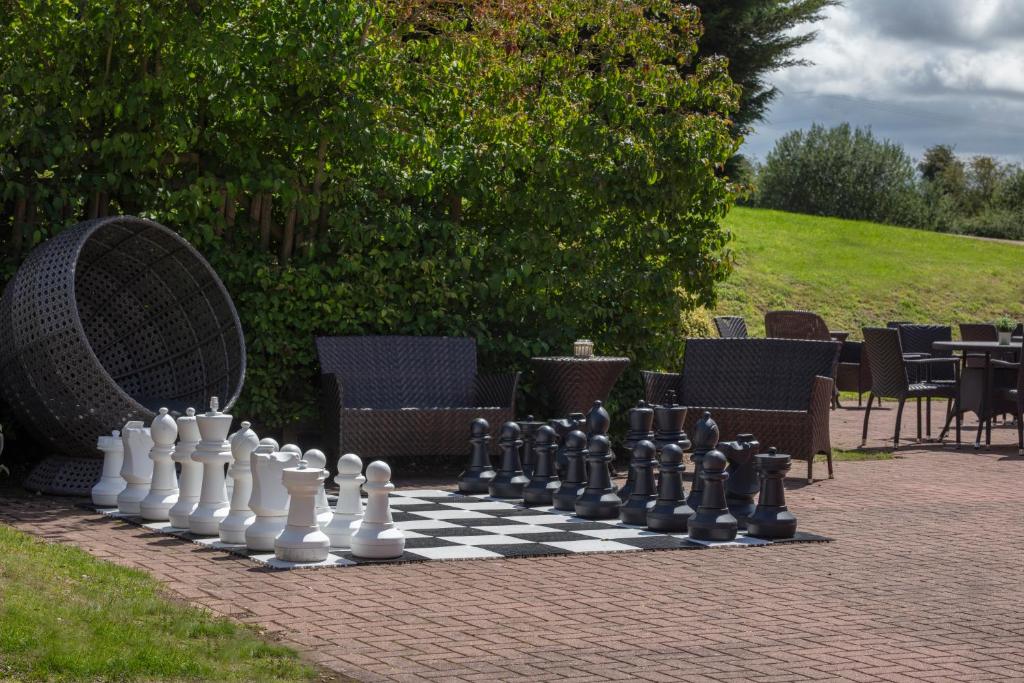 Stratford Manor Hotel - Resim 20