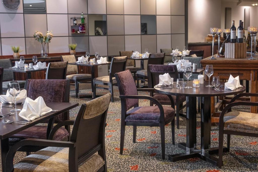 Stratford Manor Hotel - Resim 14