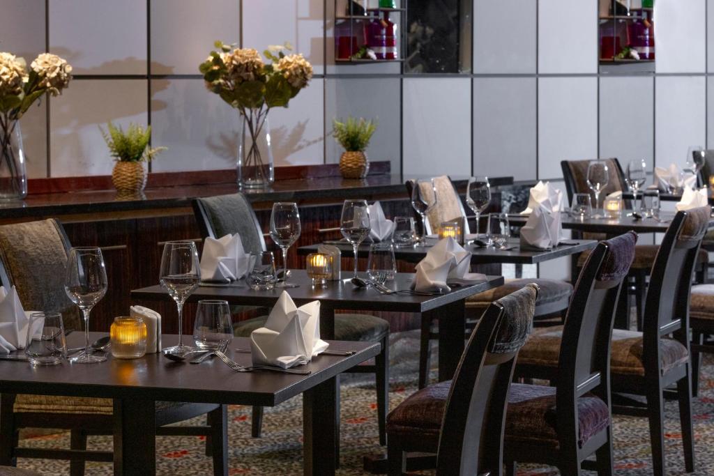 Stratford Manor Hotel - Resim 13