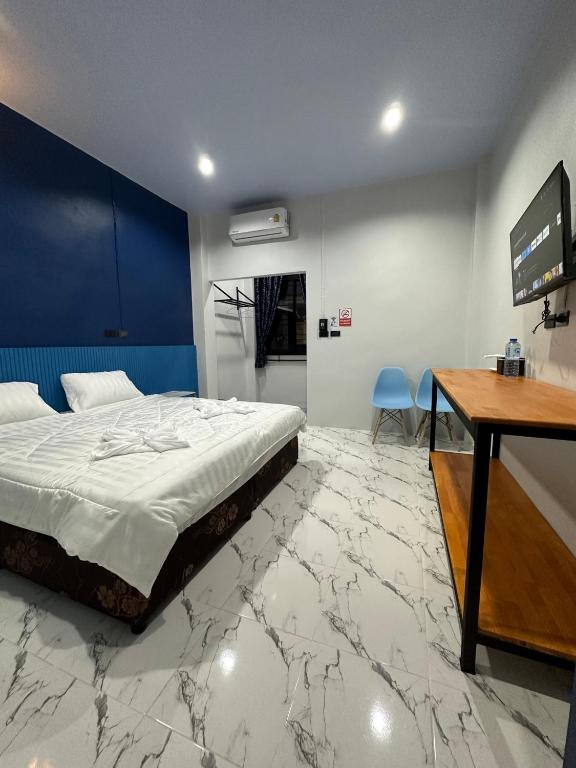 Art Nara Hotel อาร์ตนรารีสอร์ท - Camera Doppia Con Bagno Privato