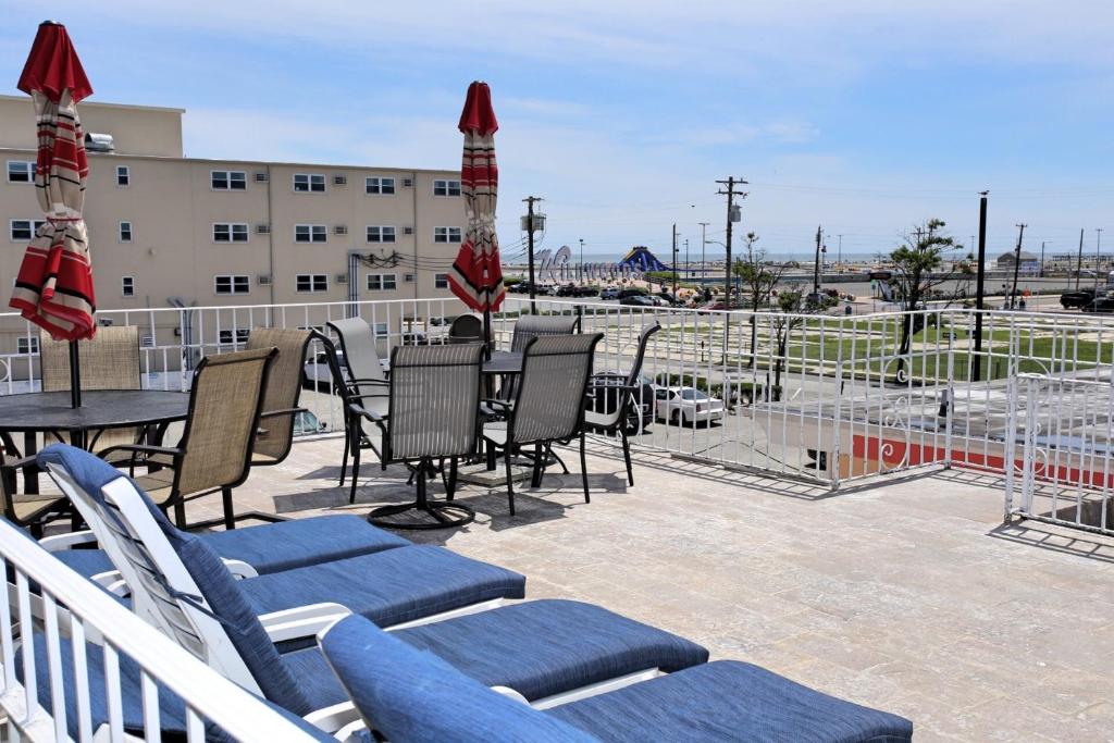 Fotografie z fotogalerie ubytování El Ray Motel v destinaci Wildwood