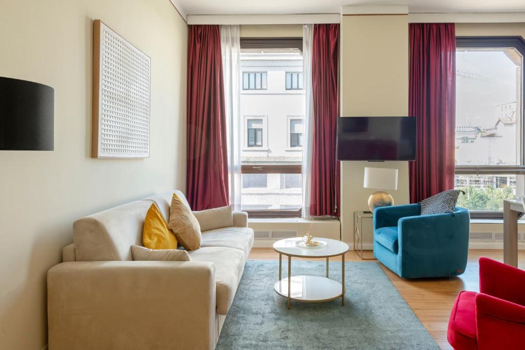 Heart Milan Apartments Duomo District - 18