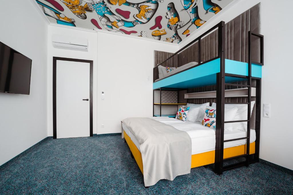 Family Apartments by ASTORIA Hotel & Medical Spa - 12