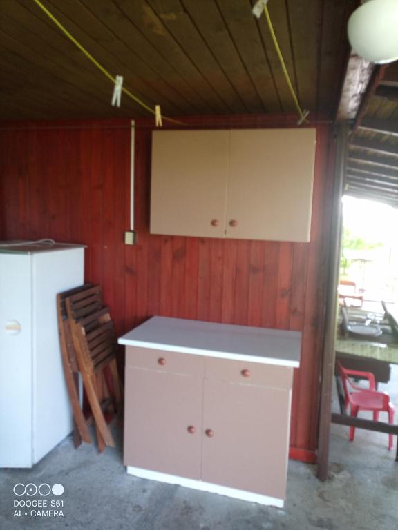 Fotografie z fotogalerie ubytování Chatky a apartmány Pod starým orechom - camp v Veľkém Mederu