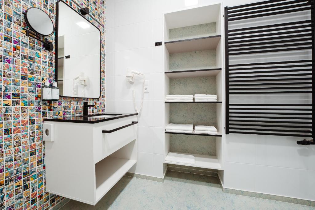 Family Apartments by ASTORIA Hotel & Medical Spa - 15