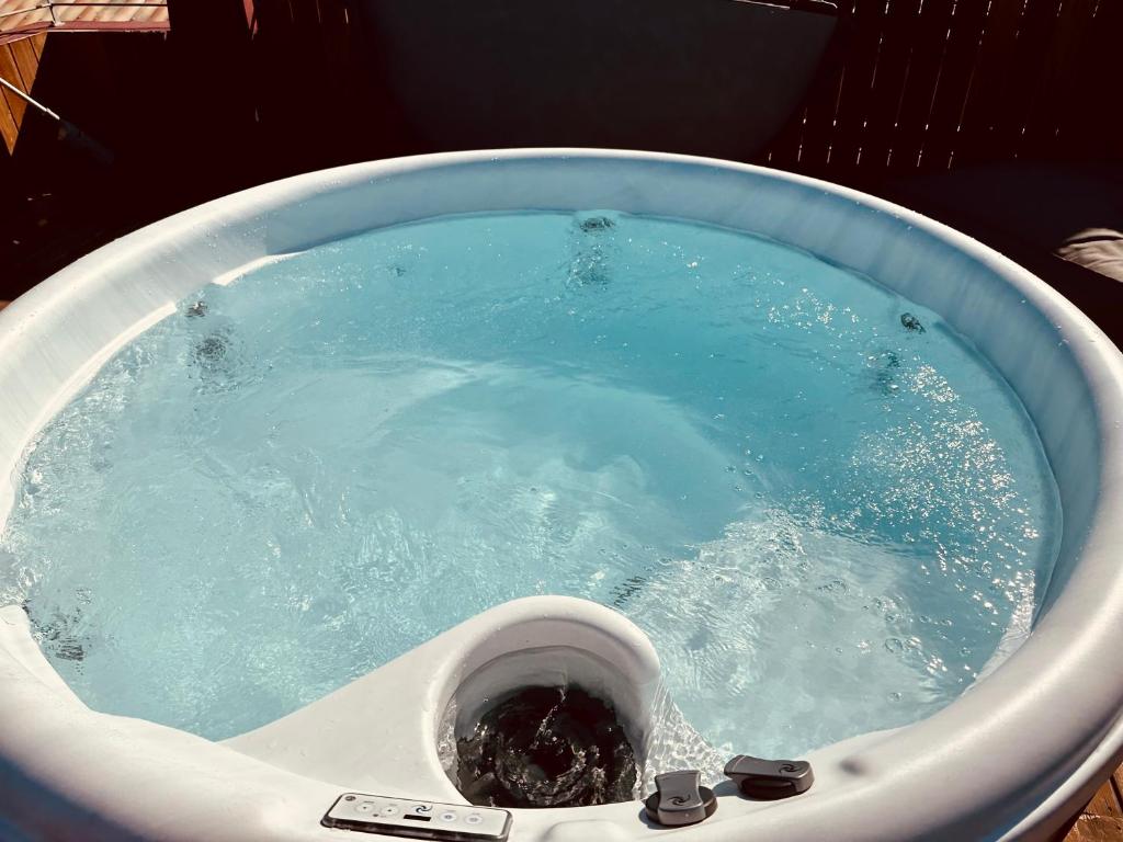 Fotografia z galérie ubytovania PEPITES BASTIAISES VATTA Appartement Roof Top Jacuzzi Vue Vieux Port v destinácii Bastia