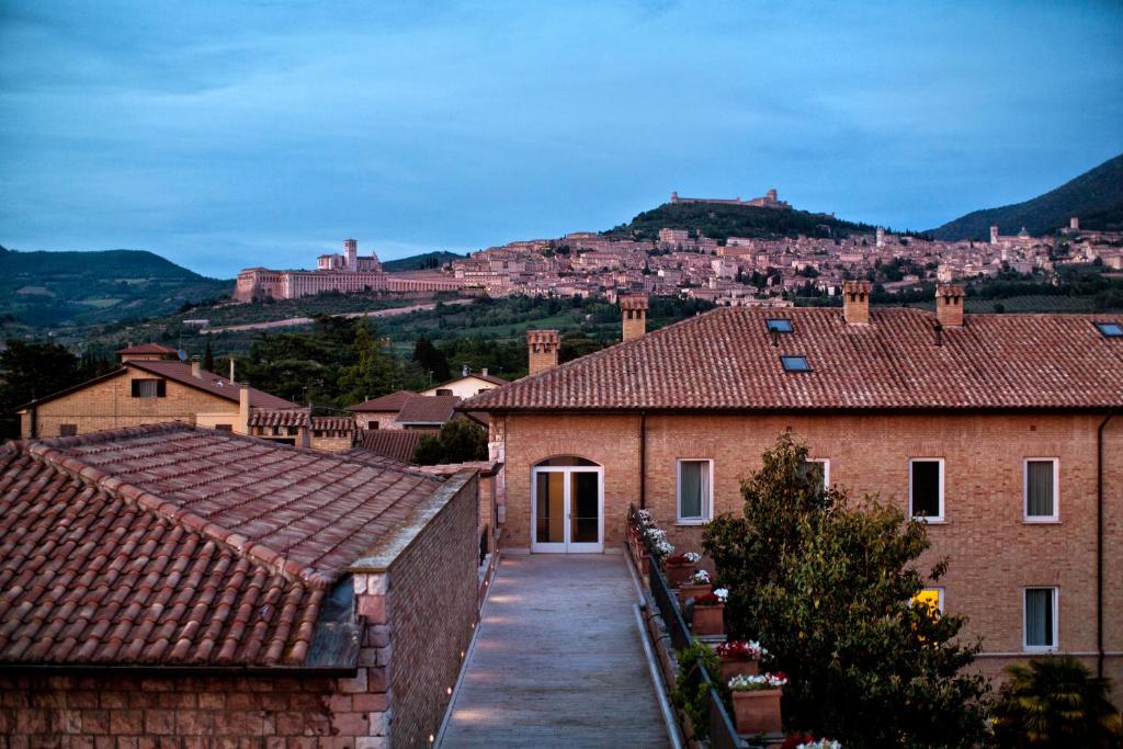 TH Assisi - Hotel Cenacolo - Resim 17