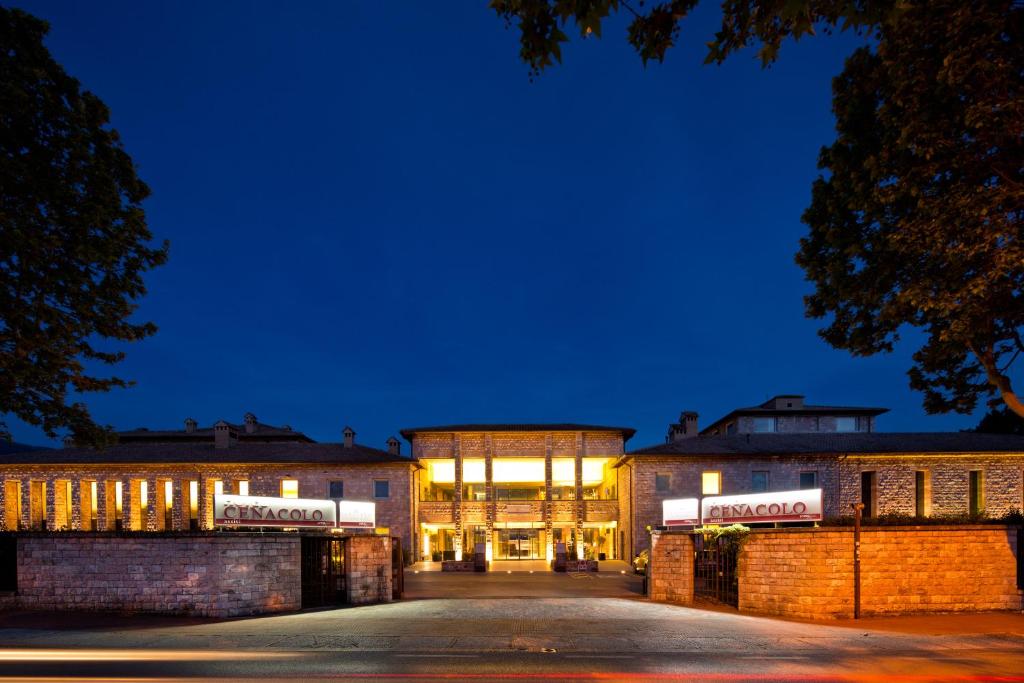 TH Assisi - Hotel Cenacolo - Resim 12